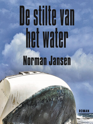 cover image of De stilte van het water